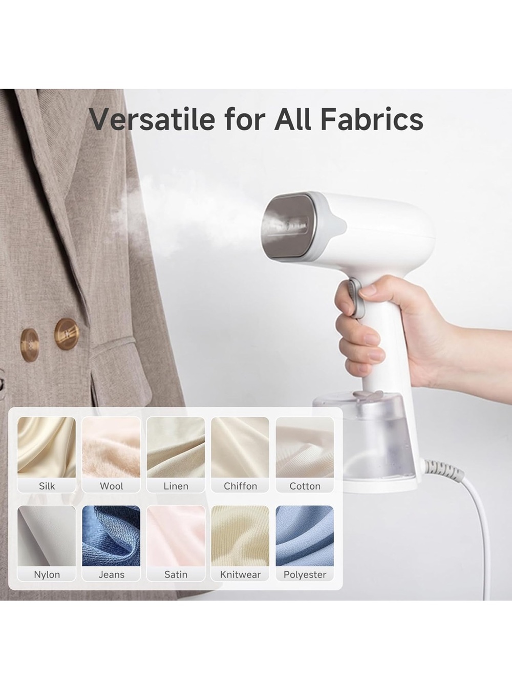 Handheld Garment Steamer - Picture 8 of 8